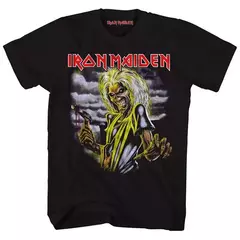 Camiseta de algodão poliéster masculina e feminina, banda punk rock, heavy metal, top vintage, adulto, hip hop, verão, 2022 - loja online