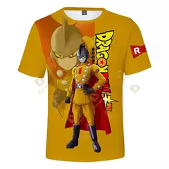 Fantasia japonesa de Anime infantil, Goku, Vegeta, Dragon Ball Z, Roupa de Bebé, Top, Top - comprar online