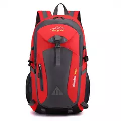 Bolsa de grande capacidade para caminhadas ao ar livre, bolsa de ombro masculina e feminina, bolsa de esportes, mochila de viagem, nova, 40L