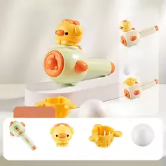 Montessori Whistle Ball para Crianças, Sopro Flutuante, Bolas de Tubulação, Brinquedo Sensorial para Bebê, Habilidades Motoras Finas, Brinquedos Educativos na internet