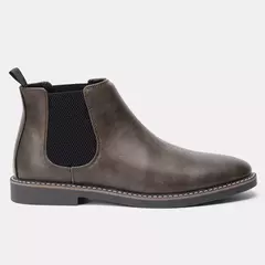 Botas Chelsea confortáveis para homens, moda de marca, 2023, 40-46, # CL5323 - comprar online