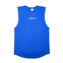 Tops sem mangas de fitness, tops confortáveis de algodão, camiseta respirável, ginásio, wicking umidade, verão - loja online