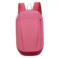 Mini Mochila de Viagem para Senhoras e Homens, Ultra Leve, Tudo Combine, Pequena Bolsa de Esportes, Lazer, Simples, Pequena, 1Pc - Wolf Magazine