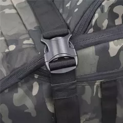 Mochila Tática Impermeável, Gym Bags, Fitness, Camping, Trekking, Caminhadas, Viagem, Caça, Assalto, Militar, Mochila ao ar livre - comprar online