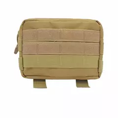 Molle Utility EDC Cintura Bag, Bolsa Tática, Médica, Primeiros Socorros, Bolsa de cinto, Ao ar livre, Esportes, Caça