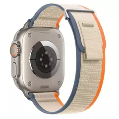 Pulseira Esportiva Trail Loop para Apple Watch, Pulseira de Nylon, Ultra 2, 49mm, Série 9, 8, 7, 45mm, 41mm, iWatch 6, 5, 4, 3, SE, 44 milímetros, 40 milímetros, 42 milímetros na internet