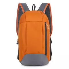 Mochila esportiva leve pequena, ao ar livre, homens