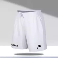 Calções desportivos respiráveis masculinos, calções de ténis de badminton, de corrida ao ar livre, roupa desportiva de secagem rápida, verão, novos