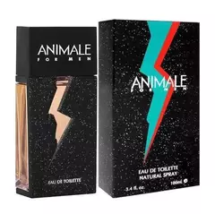 Perfume Animale For Men 100ml - Masculino - Eau De Toilette - comprar online