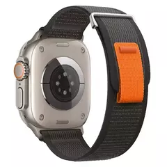 Pulseira Esportiva Trail Loop para Apple Watch, Pulseira de Nylon, Ultra 2, 49mm, Série 9, 8, 7, 45mm, 41mm, iWatch 6, 5, 4, 3, SE, 44 milímetros, 40 milímetros, 42 milímetros na internet