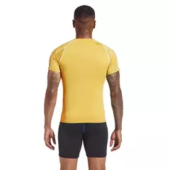 Meias atléticas elásticas masculinas, camiseta de corrida, roupa esportiva, camiseta skinny, ginástica fitness, tops esportivos, camiseta de compressão, verão na internet