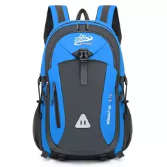 Clássico masculino mochila náilon à prova dwaterproof água casual viagem ao ar livre mochila caminhadas acampamento montanhismo mochila saco de esportes feminino - Wolf Magazine