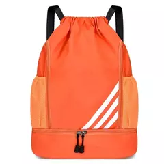 Mochila impermeável basquete para viagens, Bolsa de esportes ao ar livre, Natação e Fitness Pouch, Caminhadas e Escalada - comprar online