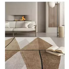 americano, sistema de escalera, alfombra de cristal, sala de estar, dormitorio, mesita de noche, estilo medieval premium, antideslizante, estilo europeo