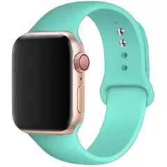 Pulseira de Silicone para Apple Watch, Pulseira Esportiva, iWatch Series 8, 7, 6 - Wolf Magazine