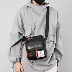 Bolsa de ombro Oxford impermeável para homens, sacos crossbody mensageiro, sacos de negócios, nova moda, 2023 - comprar online