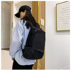 Mochila portátil impermeável para homens, mochila impressa super estrela do futebol, sacos de livros escolares universitários, menino e menina, CR7