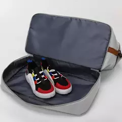 Imagem do Sacos impermeáveis de viagem para homens e mulheres, bolsa esportiva Weekend Sac, bolsa mensageiro feminina, seca e úmida, grande capacidade, moda Voyage