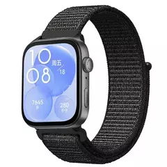 Nylon Loop Strap para Huawei Watch, Smartwatch, Sport Bracelet, Soft Band, Pulseira Acessórios, Fit 3, Correa - Wolf Magazine