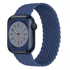 Braceletes, iWatch Ultra 2, série 9, 7, 6, 3, 8, SE, 40mm, 44mm, 49mm, 45mm, bracelete trançado para Apple Watch, 41 milímetros, 38 milímetros, 42 milímetros, 44 milímetros, 45 milímetros na internet