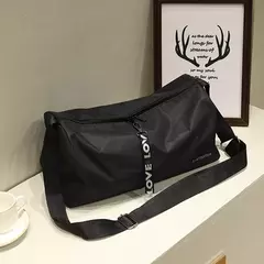 Imagem do Bolsa de ombro multifunções para homens e mulheres, bolsa esportiva ultraleve para academia, yoga, ao ar livre, viagem, treinamento