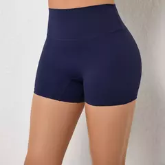 Shorts de ginástica Push Up para mulheres, roupas de ioga, roupas fitness, roupas esportivas, workout, café, branco, vermelho, verão, 2022