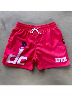 Shorts de praia casual superdimensionado masculino, estampa gráfica da moda, shorts esportivos, solto e confortável na internet