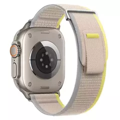 Trail Loop Strap para Apple Watch, Pulseira de Nylon Desportivo, Ultra 2, 49mm, Série 9, 8, 7, 45mm, 41mm, iWatch 6, 5, 4, 3, SE, 44 milímetros, 40 milímetros, 42 milímetros na internet