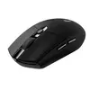 Logitech-g304 mouse gamer sem fio, sensor hero 12k, 12000dpi, 6 botões programáveis, compatível com pc e macos