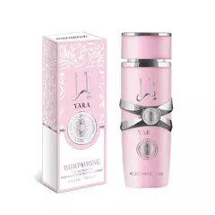 Perfume de longa duração Gourmand Fragrância para Mulheres, Eau de Parfum Spray, Presente de Perfumes Árabes, Amber Vanilla Yara, 8.4FL.OZ, 250ml