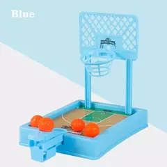 Imagem do Mini mesa de trabalho jogo tabuleiro basquete hoop dedo máquina tiro festa tabela interativo esporte 2 jogadores jogos bola brinquedos para crianças