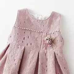 Baby Girl Princess Dresses, 1 ° Aniversário Traje para Meninas - Wolf Magazine