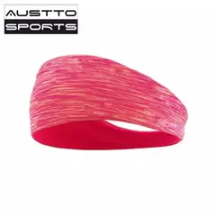 Austto Sports Headband para homens e mulheres, Slim Workout Sweatband, Running System, Outdoor, Cooling - comprar online