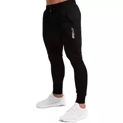 GEHT-Calça Skinny Casual Masculina, Moletom Corredores, Treino de Fitness, Calças Track, Moda Masculina, Marca Outono, Nova - Wolf Magazine