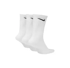 Nike-meias esportivas unissex leves, meias leves diárias, meias masculinas e femininas para treinamento atlético, S, M, L, XL, SX7676, 3 pares na internet