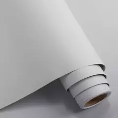 Auto-adesivo impermeável PVC cor sólida adesivos, parede renovação papel de parede, DIY Home Decor, quarto, dormitório, roupeiro