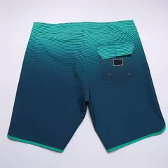 Boardshorts impermeáveis H Phantom para homens, calções de surf de praia, calças de fitness confortáveis, bermuda esportiva musculação, strech 4 vias - Wolf Magazine