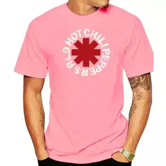 Grupo de Rock masculino Punk Hippie Camiseta, Red Hot Chilli Peppers oficial, Harajuku, juventude, meia-idade, velhice