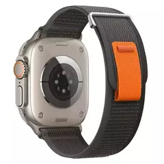 Imagem do Trail Loop Strap para Apple Watch, Pulseira de Nylon Desportivo, Ultra 2, 49mm, Série 9, 8, 7, 45mm, 41mm, iWatch 6, 5, 4, 3, SE, 44 milímetros, 40 milímetros, 42 milímetros