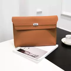 Envelope de couro PU para mulheres, embreagem vermelha, bolsa feminina, padrão de lichia, bolsas de mão simples, vermelho - comprar online