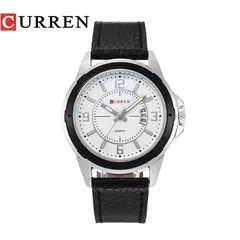 Curren-Relógio Quartz Masculino, Relógios de Fábrica, Moda de Luxo, Relógio de pulso casual, Data Watch - comprar online