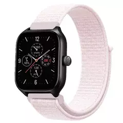 Nylon Loop Band para Samsung Galaxy Watch, Bracelete, Cinto para Amazfit GTS 4 Mini, GTR4, Bip, Stratos, 20mm, 22mm, 40mm, 44mm - comprar online