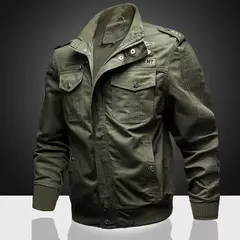 Uniforme militar alemão masculino, Jaqueta de piloto de forças especiais, Segunda Guerra Mundial Fan Tactical Jacket na internet