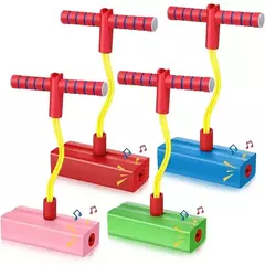 Sapo Jumping Sports Toy para Crianças, Crescer Mais Alto, Equilíbrio, Indoor e Outdoor, Equipamentos de Exercício, Saltando Som, Fitness, Meninos e Meninas na internet