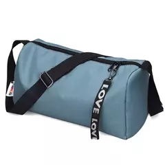 Impermeável Folding Travel Bags para Mulheres, Saco De Treinamento De Fitness, Grande Capacidade, Saco De Ioga, Bagagem Ultraleve, Mochila Esportiva