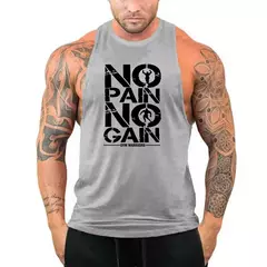 Quick Dry malha ginásio t-shirt dos homens, colete muscular respirável, moletom de jogging, Indoor Exercício, Fitness, ao ar livre - comprar online