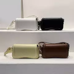 Bolsa de ombro portátil para mulheres, axila, sacolas de designer, bolsas e bolsas de luxo, bolsa axilas fashion - comprar online