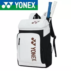 Yonex saco duplo ombro badminton, grande capacidade esportes mochila