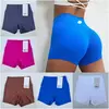 Shorts de treino para mulheres, ioga, leggings de fitness, roupas esportivas, calças justas curtas, push up, corrida, academia, 4,5 pol, 2024