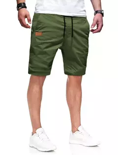 Calções de algodão hip hop masculino capris casual, esportes de corrida, calças de rua, perna reta, alta qualidade, nova moda, verão